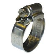 Aba spændebånd 11-17mm Inox