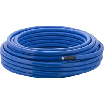 20 mm Mepla Flex rør præisoleret rulle