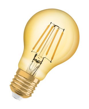 OSRAM Vintage 1906 standard 2,5W/825 E27 guld