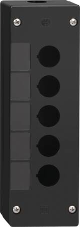 TRYKKNAPKAS 5HUL TOM AGG MILIJØ