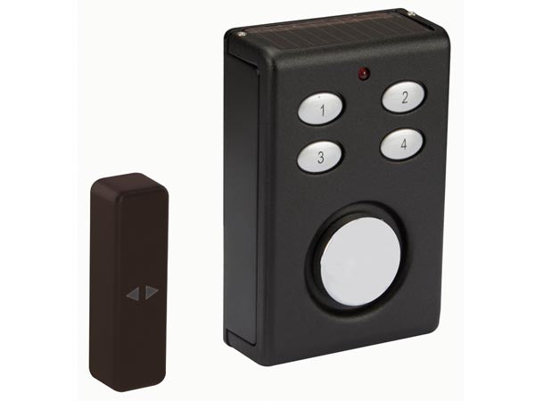 Vindue/dør adgangsalarm (130db)