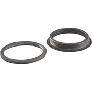 Baheko megeringssæt til støbejernsmuffe Ø110mm