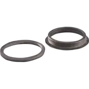 Baheko megeringssæt til støbejernsmuffe Ø110mm