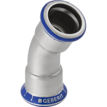 42mm bøjning 30° muf/muf Mapress RF