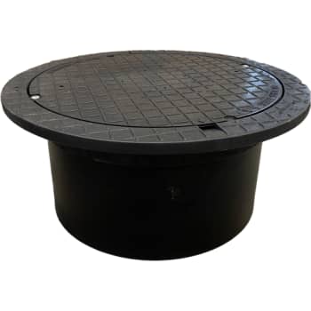 WaterCare 600 x 400 mm karm/dæksel, aflåseligt, 1,5 t, komposit