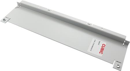 BAGPLADE FOR SKINNEKRYDS  BPSK2