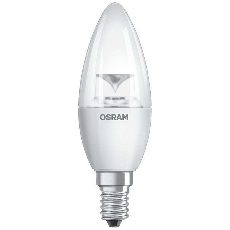 Parathom LED Classic E14 kertepære 5,7W 2700K (A+)