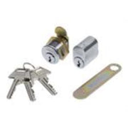 Abus GDS postk. cyl+oval sæt