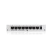 Zyxel 8-Port Gigabit Ethernet Switch med QoS Plug-and-Play og energieffektivitet