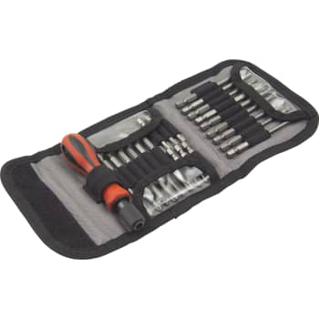 WORKER bitssæt, lang model