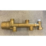 Wavin PM ventil 3-vejs