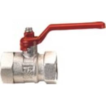 3/4 Messing kuglehane