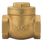 1" Klapkontraventil 90Gr. 6Bar Bonomi