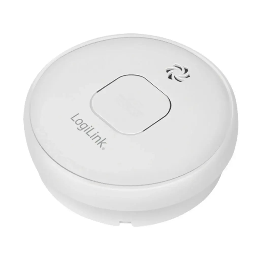 Røgalarm - 10 års batteritid, LED-indikator, VdS-godkendt