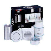 Thermex kanalventilator TD 250/100 KIT m. timer