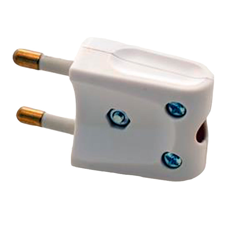 Stikprop Flad Lysegrå u/jord