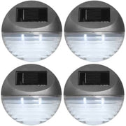 Veli wall solcelle væglampe - 4-pak