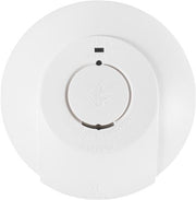 Røgalarm m/9V batt.back-up 230V trådløs samm.kobl