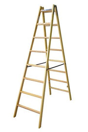 WIENERSTIGE TRÆ LAMINERET 12 TRIN ERGO