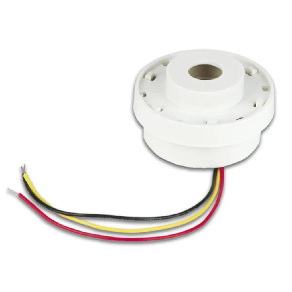 Summer - 1,5 til 13Vdc / 20-30mA, 105dB, 3 ledninger