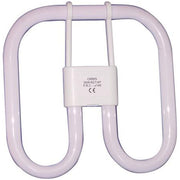 Kompaktrør 55W 827/2700K GR10 biax 2D 4pin