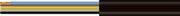 FLADKABEL 4G1,5 PVC H07VVH6-F