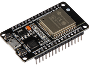 NodeMCU ESP32 udviklingsboard, micro USB, Wi-Fi, Bluetooth
