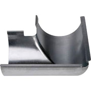 11" x 90° Gering udvendig Stål Plus Plastmo