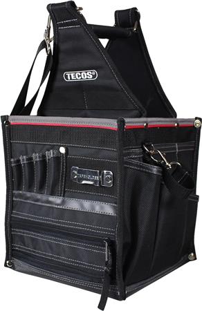 VÆRKTØJSTASKE ELEKTRIK POLYTEX