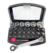 Bitssæt 25 dele Bato