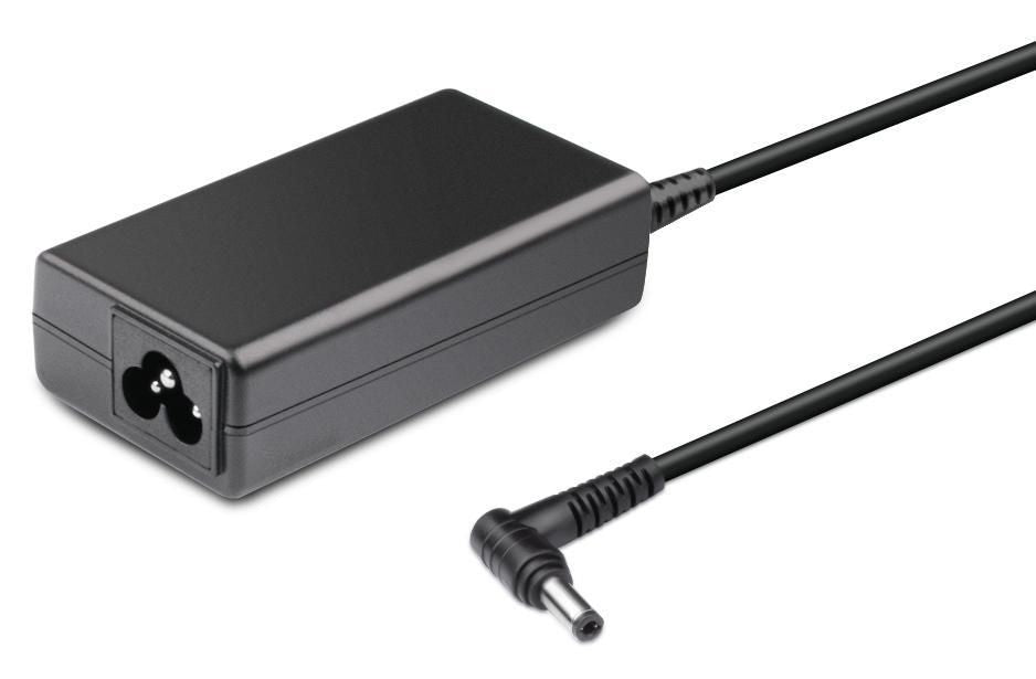 Netadapter til Toshiba - 19V 3,42A 65W (5,5x2,5mm DC stik)