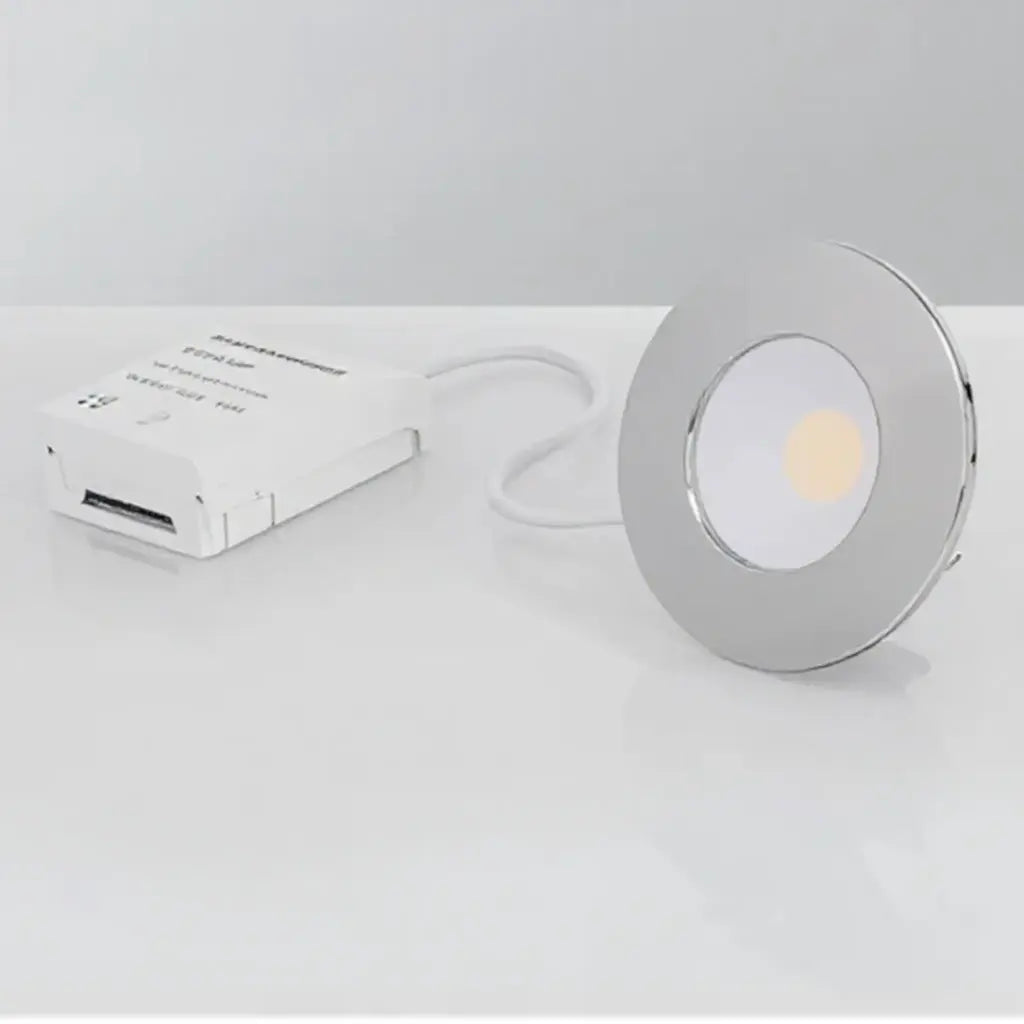 Bluetooth LED-downlight, MD-231 Tune, 5W, Satin