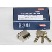 Abus oval cylinder til CC LOCK 4 containerlås