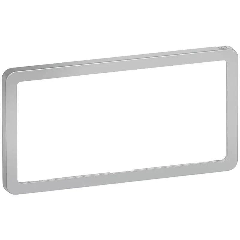 LK Fuga ramme SLIM 55 2m - stål