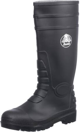 BATA PVC GUMMISTØVLE 43