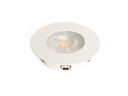 DIOSPOT møbelspot FIT II 3W LED 930/940 200lm hvid