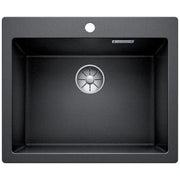 Blanco Pleon 6 UXI køkkenvask, 61,5x51 cm, antracit