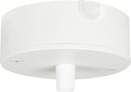 BALDAKIN F. DÅSE/PÅBYGGET MONT. HVID