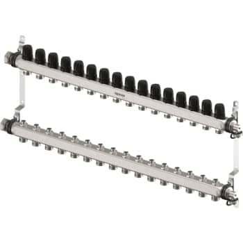 UPONOR VARIO S FORDELERRØRSÆT 16 KREDSE LS 16X3/4 EURO
