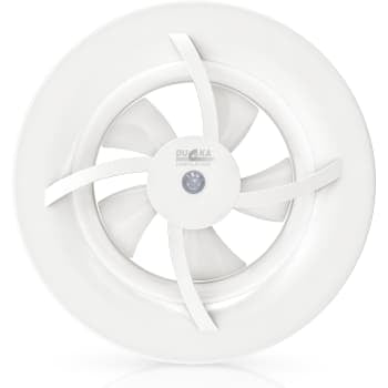 Ventilator S7, 9 funktioner, hvid