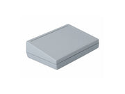 Desktop kabinet - 189x134x32/55mm, Grå