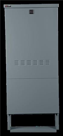 ANTENNESKAB KSAÅ 422709 GRÅ MED GÆLLER