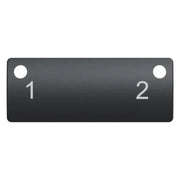 Tangent 1 / 2 for Wiser trådløs lysdæmper koksgrå