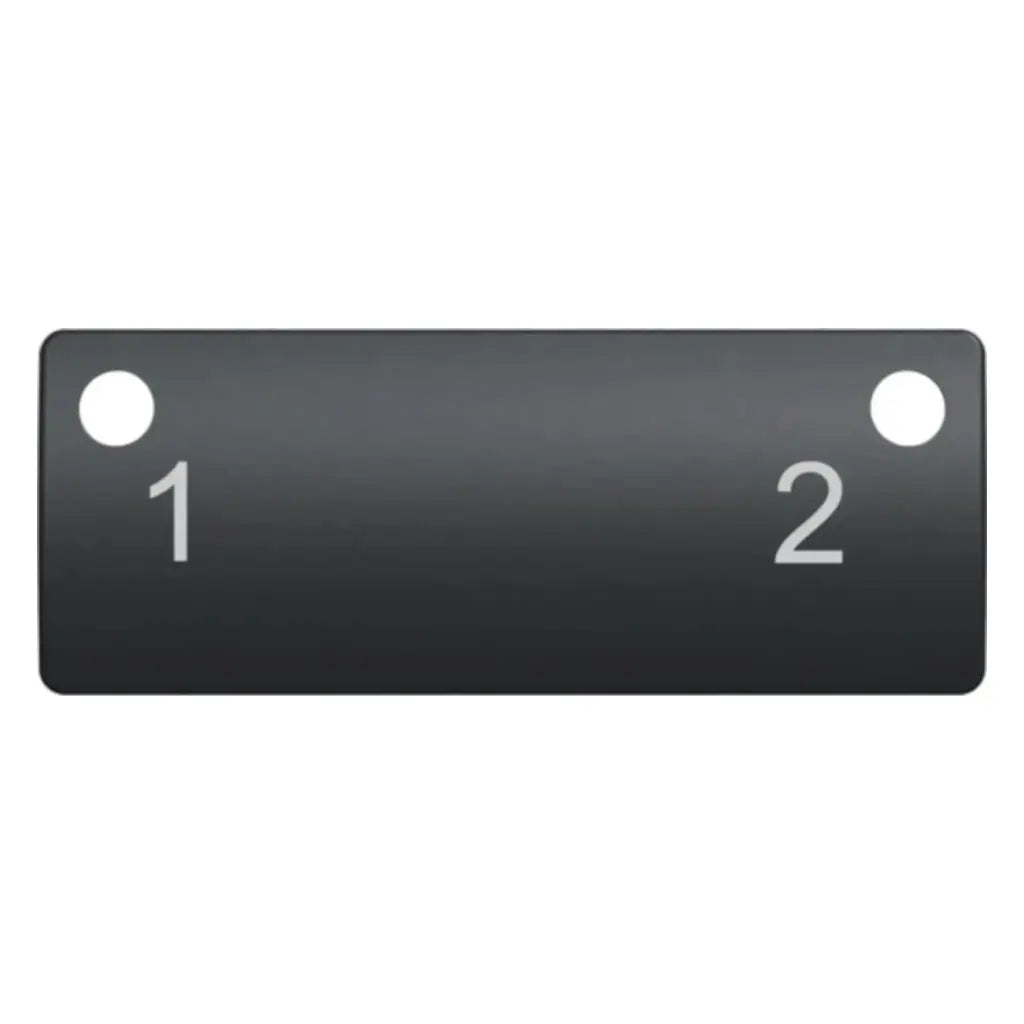 Tangent 1 / 2 for Wiser trådløs lysdæmper koksgrå