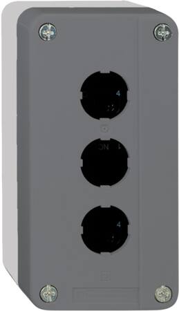 TRYKKNAPKS.M/3 HULLER  XALD03H7