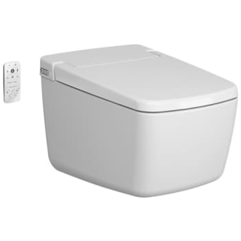 VitrA V-care PRIME, væghængt douche-toilet
