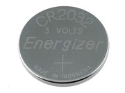 CR2032 Lithium knapcellebatteri - 3V 230mAh (20 stk.)