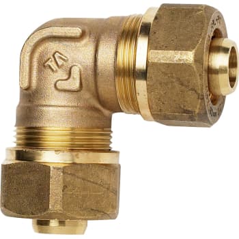 22 mm TA Pex vinkel 90°