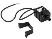 Mini vandpumpe - 12Vdc 5W (Hmaks.:350cm, Qmaks.:260L/t)