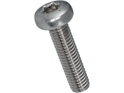 TORX maskinskrue, knaphoved - M4x20mm, TX20, A4 (25 stk.)